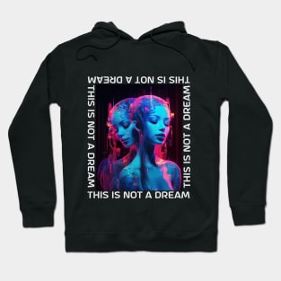 This Is Not A Dream xox Hoodie